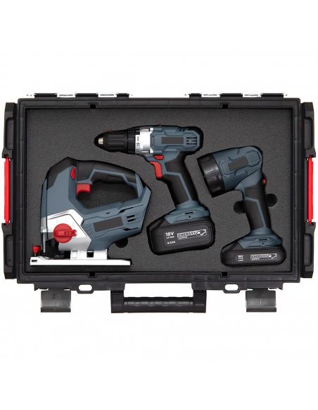 Skrzynka narzędziowa Qbrick System ONE Organizer XL MFI - ORGQXLFCZAPG013 - Qbrick System - 4