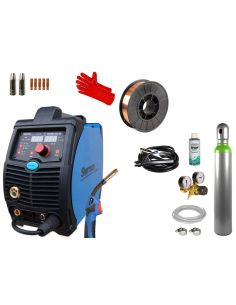 Spawarka Sherman DIGIMIG 200GD Synergia - zestaw - SDIGITECMIG200GD-G - Sherman - 5