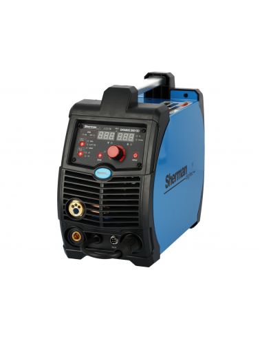 Spawarka Sherman DIGIMIG 200GD Synergia - zestaw - SDIGITECMIG200GD-G - Sherman - 13