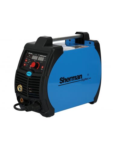 Spawarka Sherman DIGIMIG 200GD Synergia - zestaw - SDIGITECMIG200GD-G - Sherman - 14