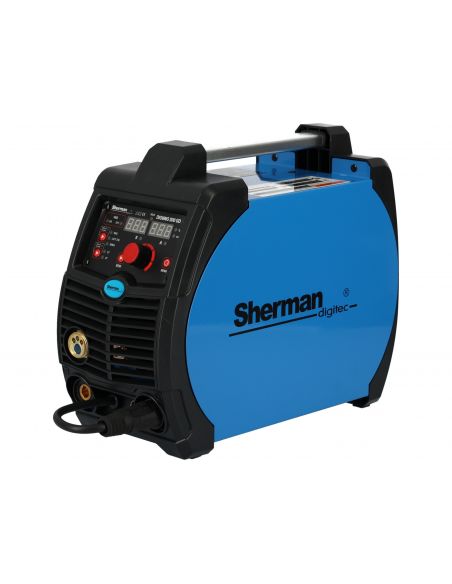 Spawarka Sherman DIGIMIG 200GD Synergia - zestaw - SDIGITECMIG200GD-G - Sherman - 14