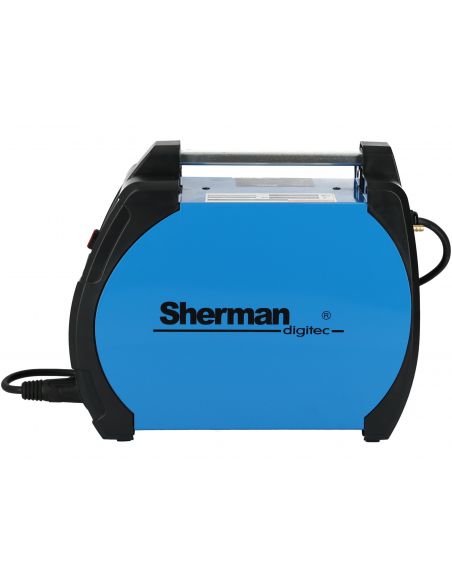 Spawarka Sherman DIGIMIG 200GD Synergia - zestaw - SDIGITECMIG200GD-G - Sherman - 15