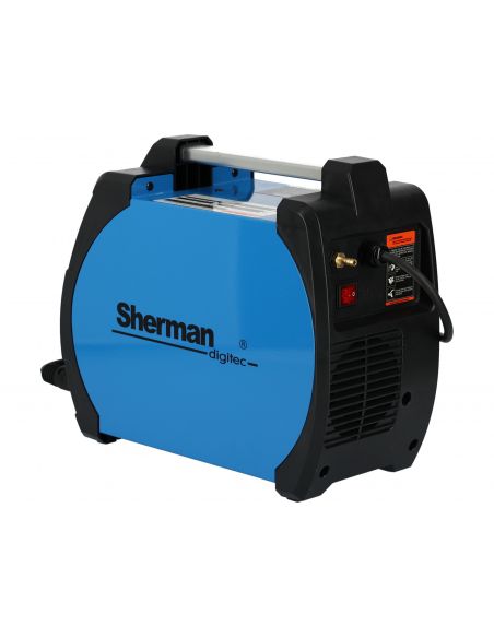 Spawarka Sherman DIGIMIG 200GD Synergia - zestaw - SDIGITECMIG200GD-G - Sherman - 16
