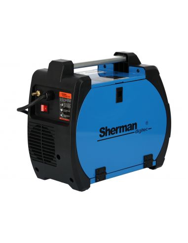 Spawarka Sherman DIGIMIG 200GD Synergia - zestaw - SDIGITECMIG200GD-G - Sherman - 18