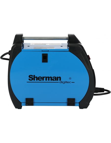 Spawarka Sherman DIGIMIG 200GD Synergia - zestaw - SDIGITECMIG200GD-G - Sherman - 19