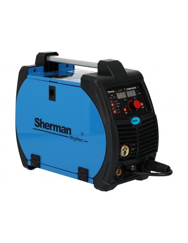 Spawarka Sherman DIGIMIG 200GD Synergia - zestaw - SDIGITECMIG200GD-G - Sherman - 21