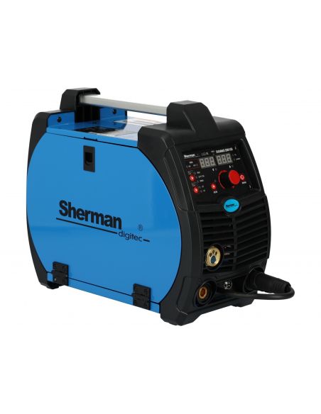 Spawarka Sherman DIGIMIG 200GD Synergia - zestaw - SDIGITECMIG200GD-G - Sherman - 21