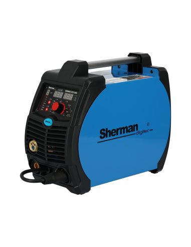 Spawarka Sherman DIGIMIG 225GDS Synergia - zestaw - SDIGITECDIGIMIG225GDS-G - Sherman - 14