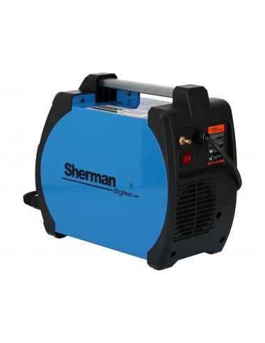 Spawarka Sherman DIGIMIG 225GDS Synergia - zestaw - SDIGITECDIGIMIG225GDS-G - Sherman - 16
