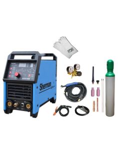 Spawarka Sherman DIGITIG 200DC - zestaw - SDIGITECDIGITIG200DC-G - Sherman - 3