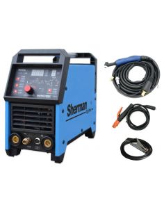 Spawarka Sherman DIGITIG 200DC - zestaw - SDIGITECDIGITIG200DC-G - Sherman - 3 2