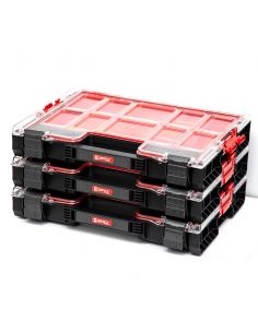 Skrzynka narzędziowa Qbrick System PRO Organizer 200 - ORGQPRO200CZAPG013 - Qbrick System - 1 2