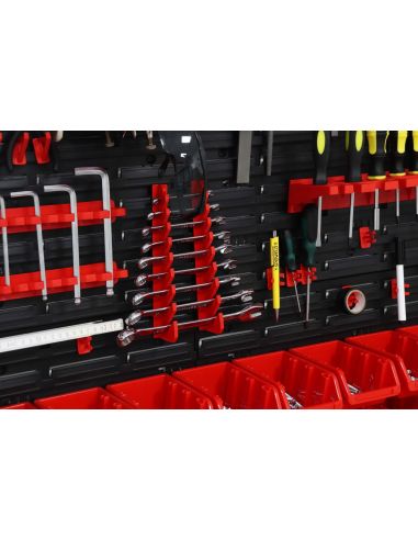 Tablica narzędziowa Toolbox System Wall Mix 120x80 - TS.W.120.080.M_px - Toolbox System - 5