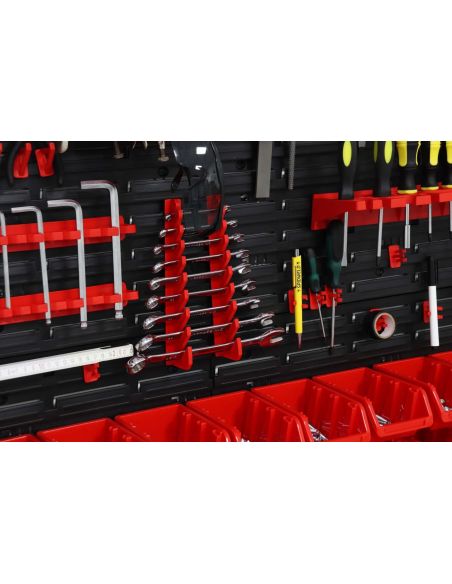 Tablica narzędziowa Toolbox System Wall Mix 120x80 - TS.W.120.080.M_px - Toolbox System - 5
