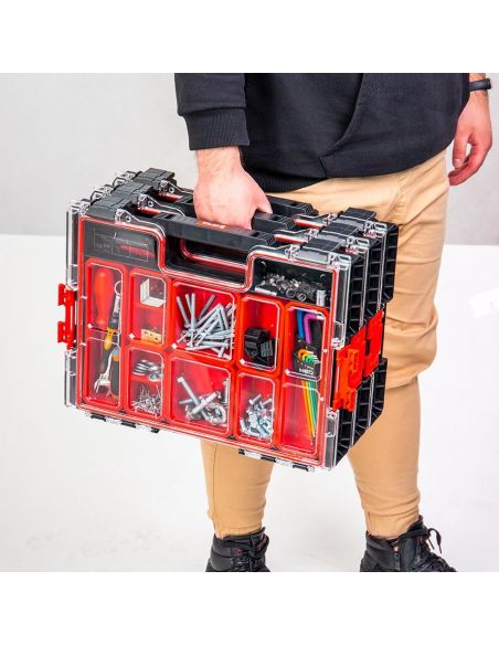 Skrzynka narzędziowa Qbrick System PRO Organizer 200 - ORGQPRO200CZAPG013 - Qbrick System - 3