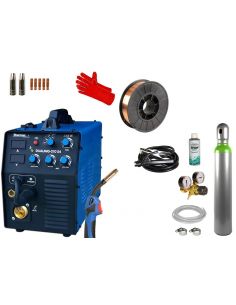 Spawarka Sherman DUALMIG 210 S4 - zestaw - 7811699-G - Sherman - 5