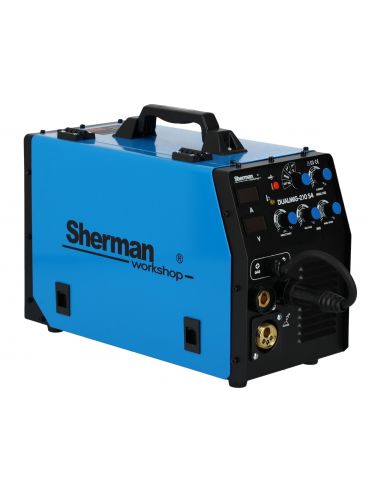 Spawarka Sherman DUALMIG 210 S4 - zestaw - 7811699-G - Sherman - 22