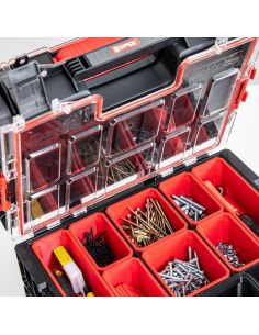 Skrzynka narzędziowa Qbrick System PRO Organizer 300 - ORGQPRO300CZAPG013 - Qbrick System - 1 2