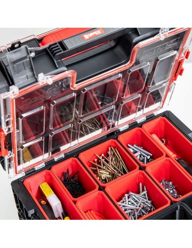 Skrzynka narzędziowa Qbrick System PRO Organizer 300 - ORGQPRO300CZAPG013 - Qbrick System - 2