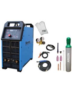 Spawarka Sherman DIGITIG 315GD Pulse AC/DC - zestaw - SDIGITIGPACDC315GD-G - Sherman - 3