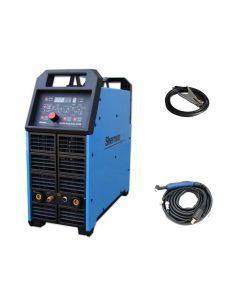 Spawarka Sherman DIGITIG 315GD Pulse AC/DC - zestaw - SDIGITIGPACDC315GD-G - Sherman - 3 2