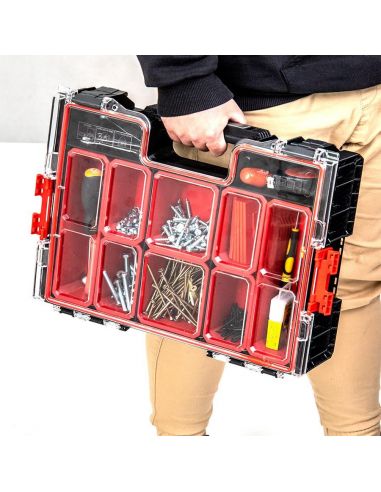 Skrzynka narzędziowa Qbrick System PRO Organizer 300 - ORGQPRO300CZAPG013 - Qbrick System - 3