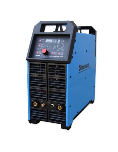 Spawarka Sherman DIGITIG 315GD Pulse AC/DC - zestaw - SDIGITIGPACDC315GD-G - Sherman - 5