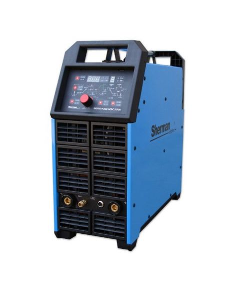 Spawarka Sherman DIGITIG 315GD Pulse AC/DC - zestaw - SDIGITIGPACDC315GD-G - Sherman - 5