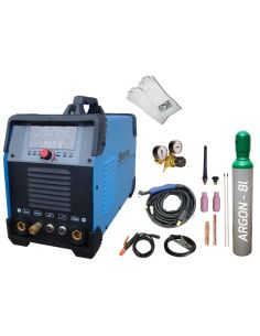 Spawarka Sherman DIGITIG 200 AC/DC Multipro - zestaw - 7811876-G - Sherman - 3