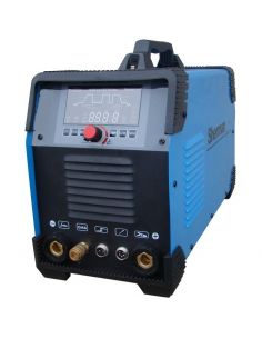 Spawarka Sherman DIGITIG 200 AC/DC Multipro - zestaw - 7811876-G - Sherman - 3 2