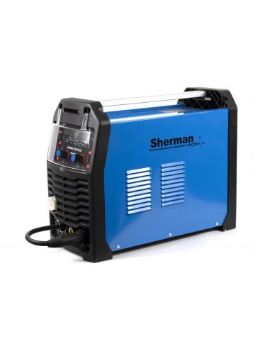 Spawarka Sherman DIGIMIG 200 Pulse - zestaw - 7812202-G - Sherman - 8