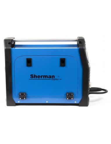 Spawarka Sherman DIGIMIG 200 Pulse - zestaw - 7812202-G - Sherman - 17