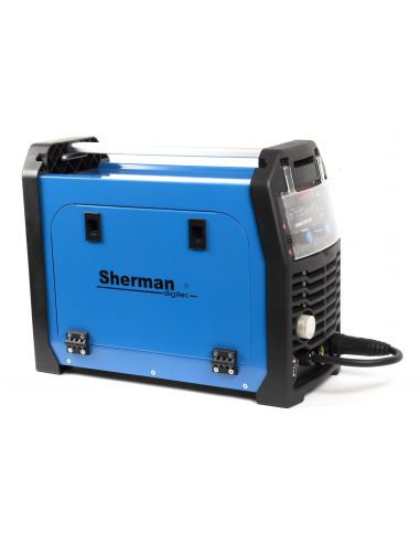 Spawarka Sherman DIGIMIG 200 Pulse - zestaw - 7812202-G - Sherman - 18