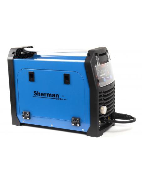 Spawarka Sherman DIGIMIG 200 Pulse - zestaw - 7812202-G - Sherman - 18