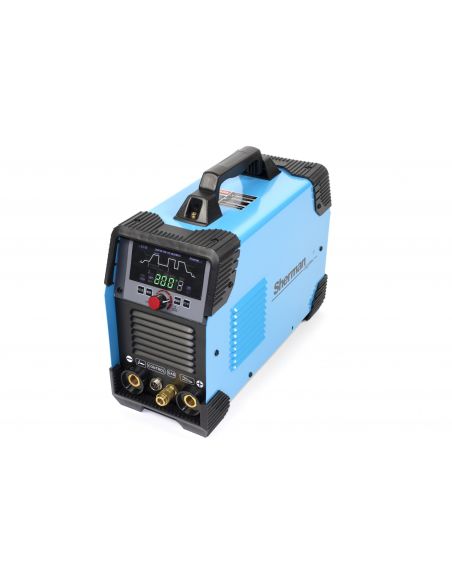Spawarka Sherman DIGITIG 200 DC Multipro - zestaw - 7812248-G - Sherman - 8