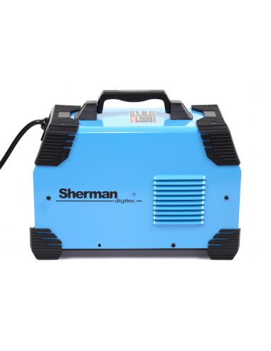 Spawarka Sherman DIGITIG 200 DC Multipro - zestaw - 7812248-G - Sherman - 9