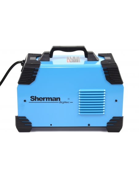 Spawarka Sherman DIGITIG 200 DC Multipro - zestaw - 7812248-G - Sherman - 9