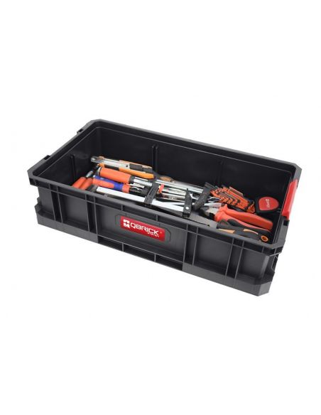 Skrzynka narzędziowa Qbrick System TWO Box 100 - SKRQBOXTWO1CZAPG001 - Qbrick System - 4