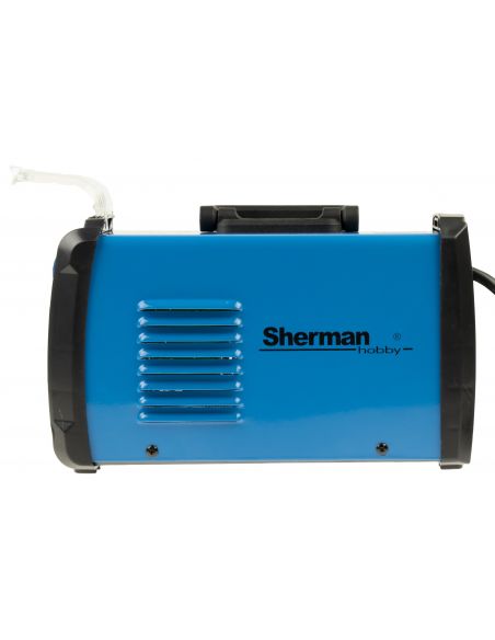 Spawarka inwertorowa Sherman MMA 200 Speedy - zestaw - 7811745-G - Sherman - 7