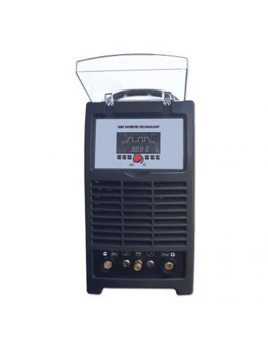 Spawarka Sherman DIGITIG 315 AC/DC Multipro - zestaw - 7812396-G - Sherman - 5