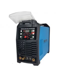 Spawarka Sherman DIGITIG 200 AC/DC Multipulse - zestaw - 7812422-G - Sherman - 3 2