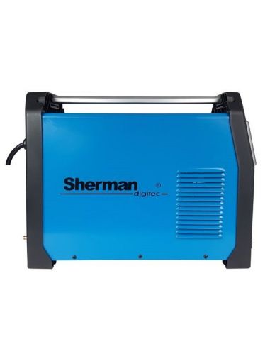 Spawarka Sherman DIGITIG 200 AC/DC Multipulse - zestaw - 7812422-G - Sherman - 7