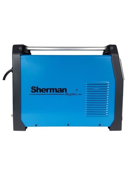 Spawarka Sherman DIGITIG 200 AC/DC Multipulse - zestaw - 7812422-G - Sherman - 7