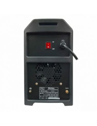Spawarka Sherman DIGITIG 200 AC/DC Multipulse - zestaw - 7812422-G - Sherman - 8