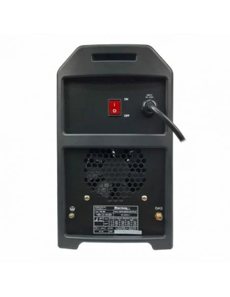 Spawarka Sherman DIGITIG 200 AC/DC Multipulse - zestaw - 7812422-G - Sherman - 8