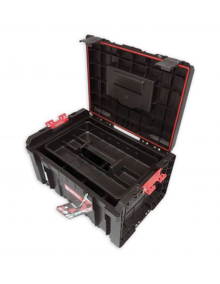 Skrzynka narzędziowa Qbrick System PRO Toolbox - SKRQTBPROCZAPG003 - Qbrick System - 3