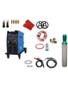 Spawarka Sherman DIGIMIG 360 Pulse - zestaw - 7812432-G - Sherman - 3