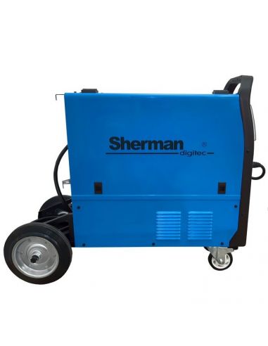 Spawarka Sherman DIGIMIG 300 Pulse - zestaw - 7812457-G - Sherman - 6
