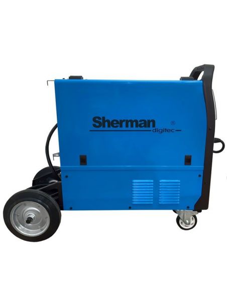 Spawarka Sherman DIGIMIG 300 Pulse - zestaw - 7812457-G - Sherman - 6