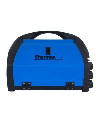 Spawarka Sherman DIGIMIG 210XS - zestaw - 7812583-G - Sherman - 16